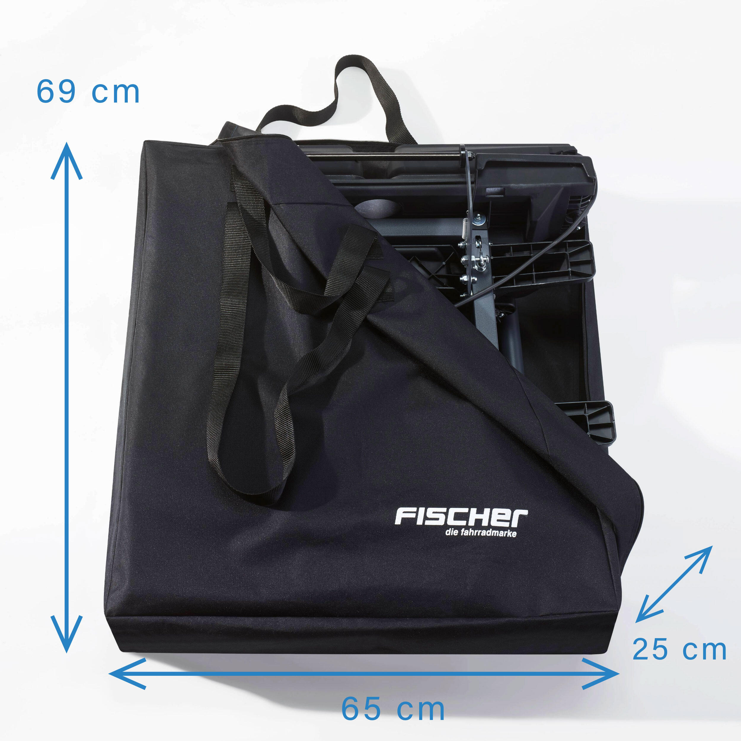 FISCHER Aufbewahrungstasche für Kupplungs-Fahrradträger 4/4