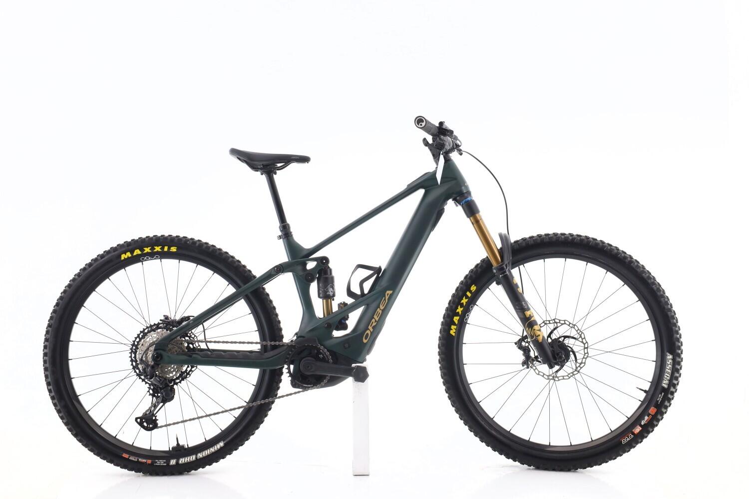 ORBEA Ebike ricondizionata ·  Wild M-Team XT · Ottimo stato