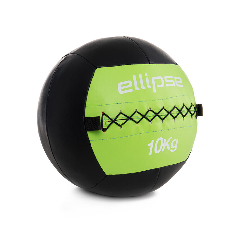BALÓN DE PARED DOBLE COSTURA - WALL BALL 3/6