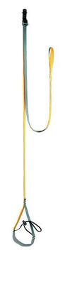 Petzl Quickstep: mono-piedino regolabile per arrampicata artificiale 142 g