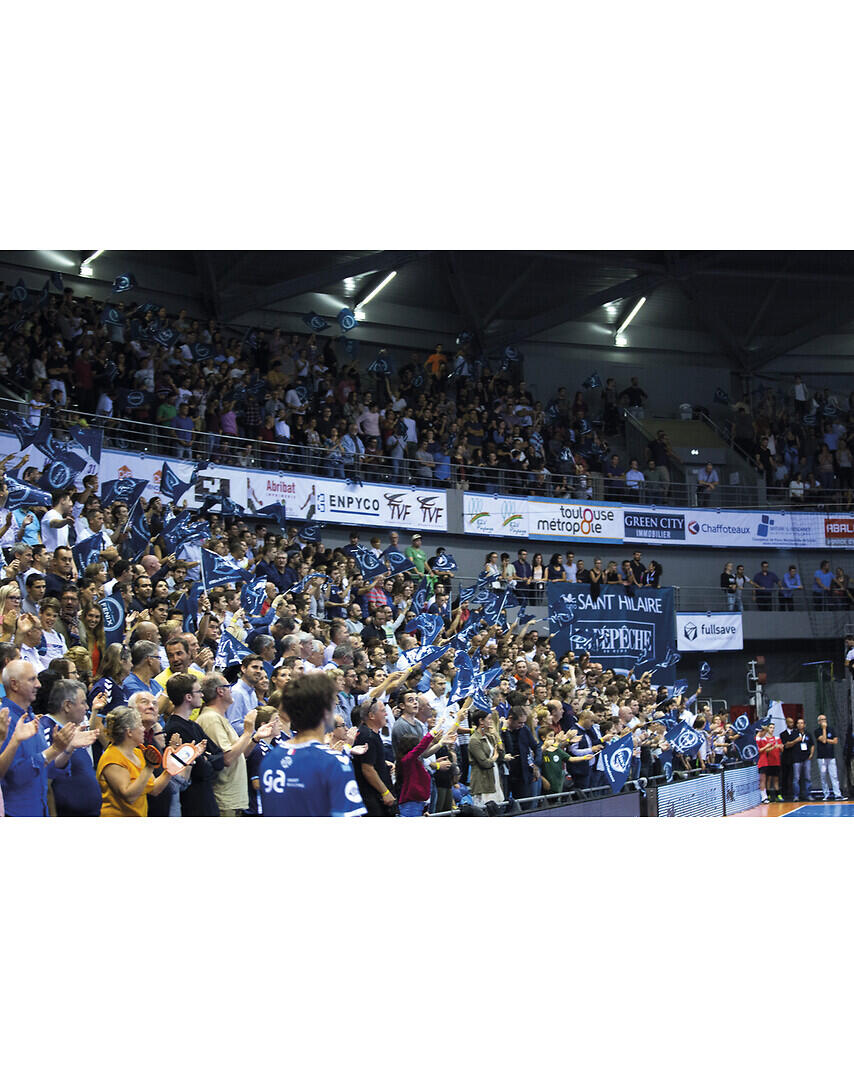 FENIX Toulouse Handball — 2 places pour un match à domicile (Wonderbox). 3/4