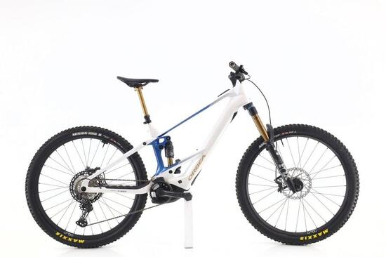 Ebike ricondizionata · Rise M-Team XT · Ottimo stato