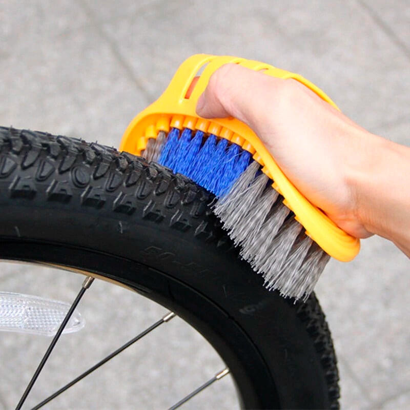 Kit de curățare pentru biciclete WEST BIKING (7 piese)