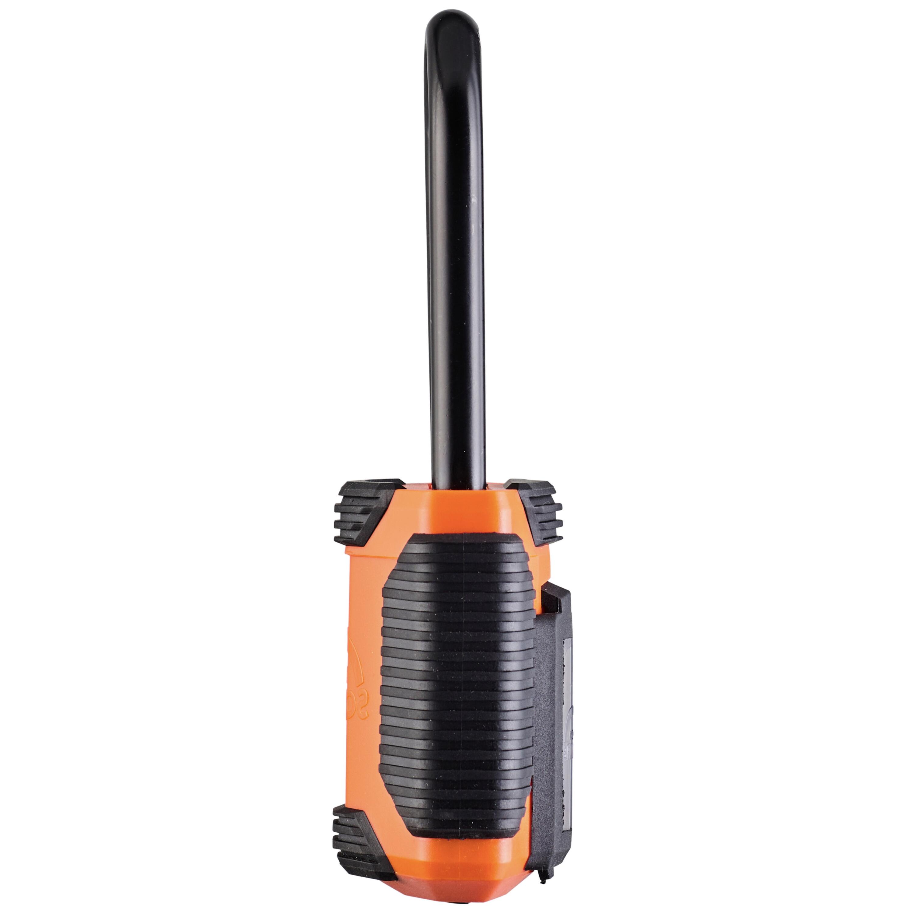 Candado SQUIRE 50 mm todo terreno con combinación recodificable. 2/4