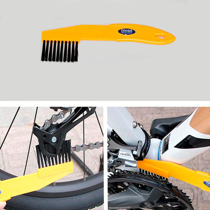 Kit de curățare pentru biciclete WEST BIKING (7 piese)