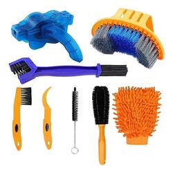 Kit de Nettoyage Vélo WEST BIKING (7 Pièces)