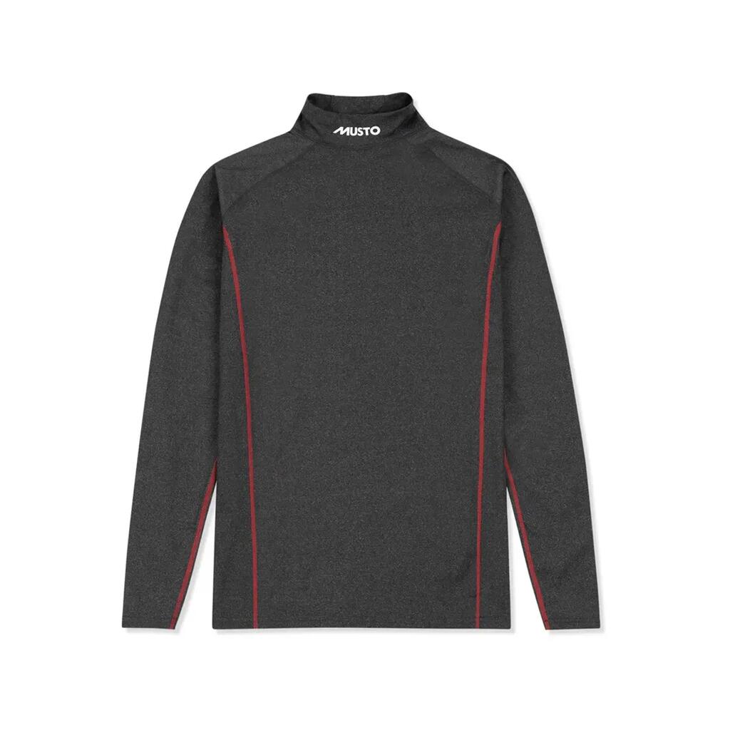 Thermal Base-Layer Long-Sleeve Men's Dark Grey