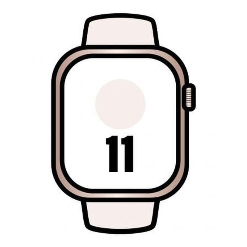 Smartwatch APPLE MFCJ4QL/A Smartwatch