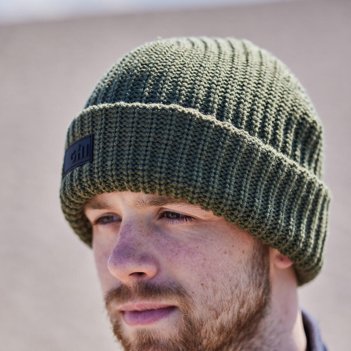 Căciulă tricotată tip beanie