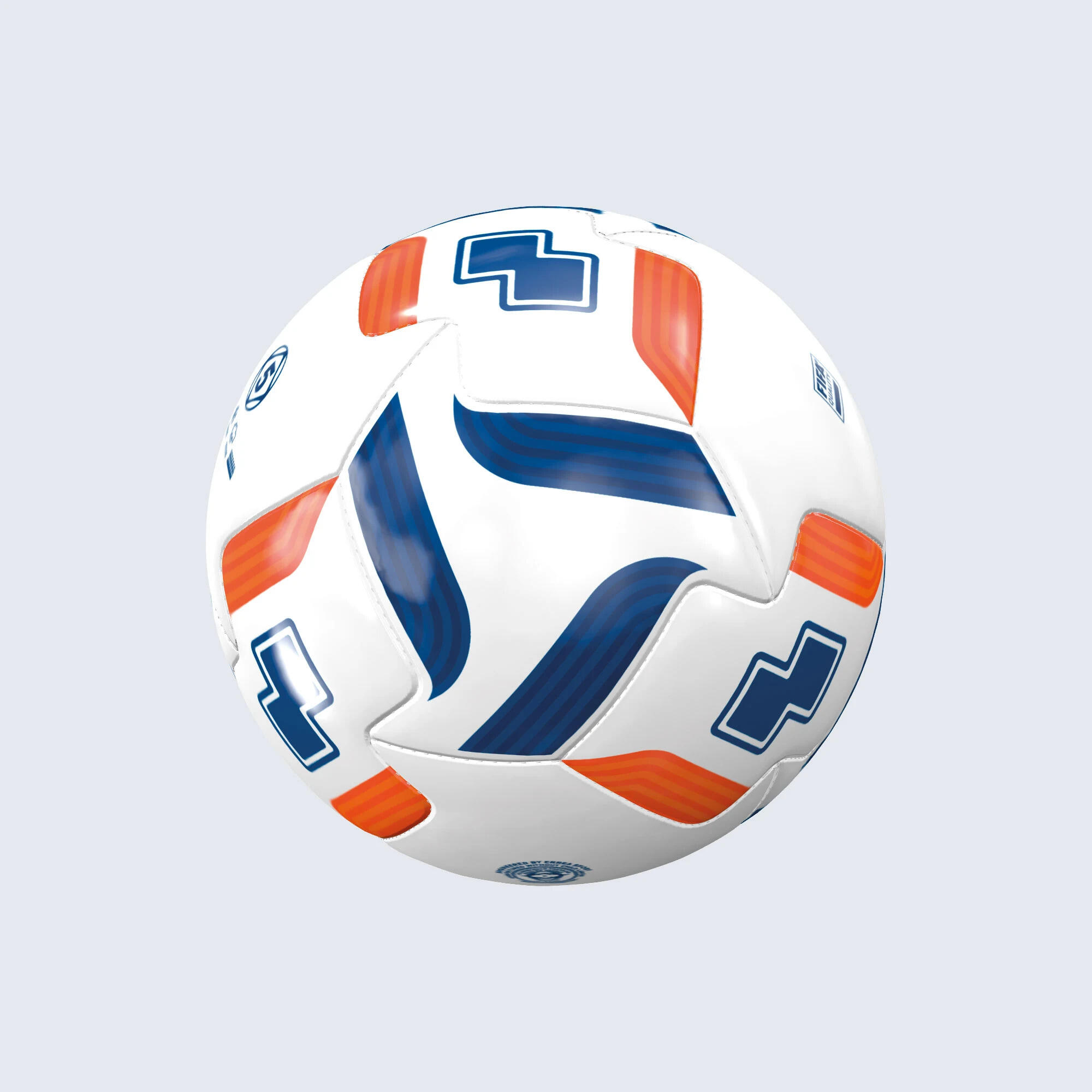Bola Errea Huran Hybrid Heritage 2/3