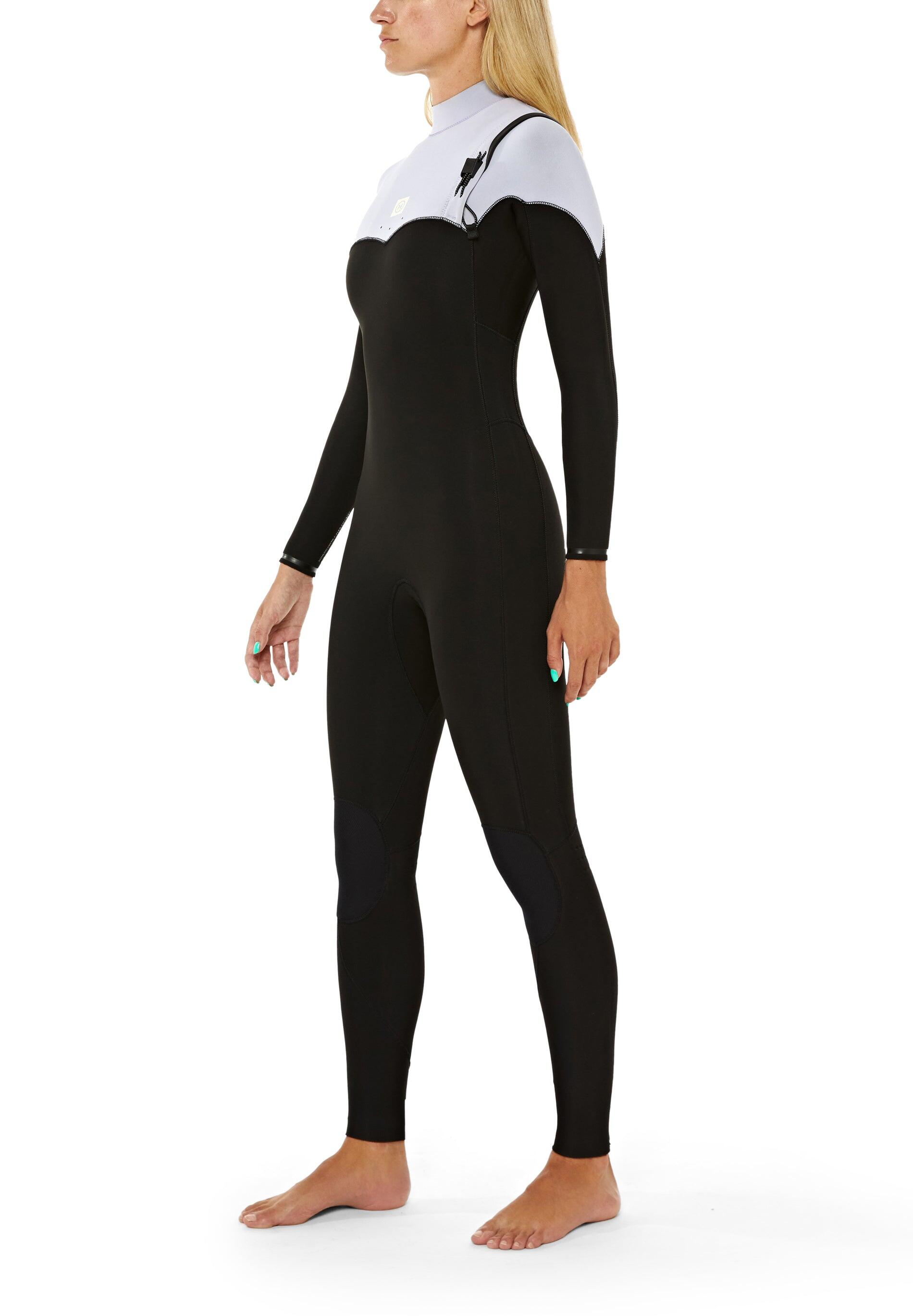 Neopreen wetsuit Zipperless 4/3 Limitless III 7/7