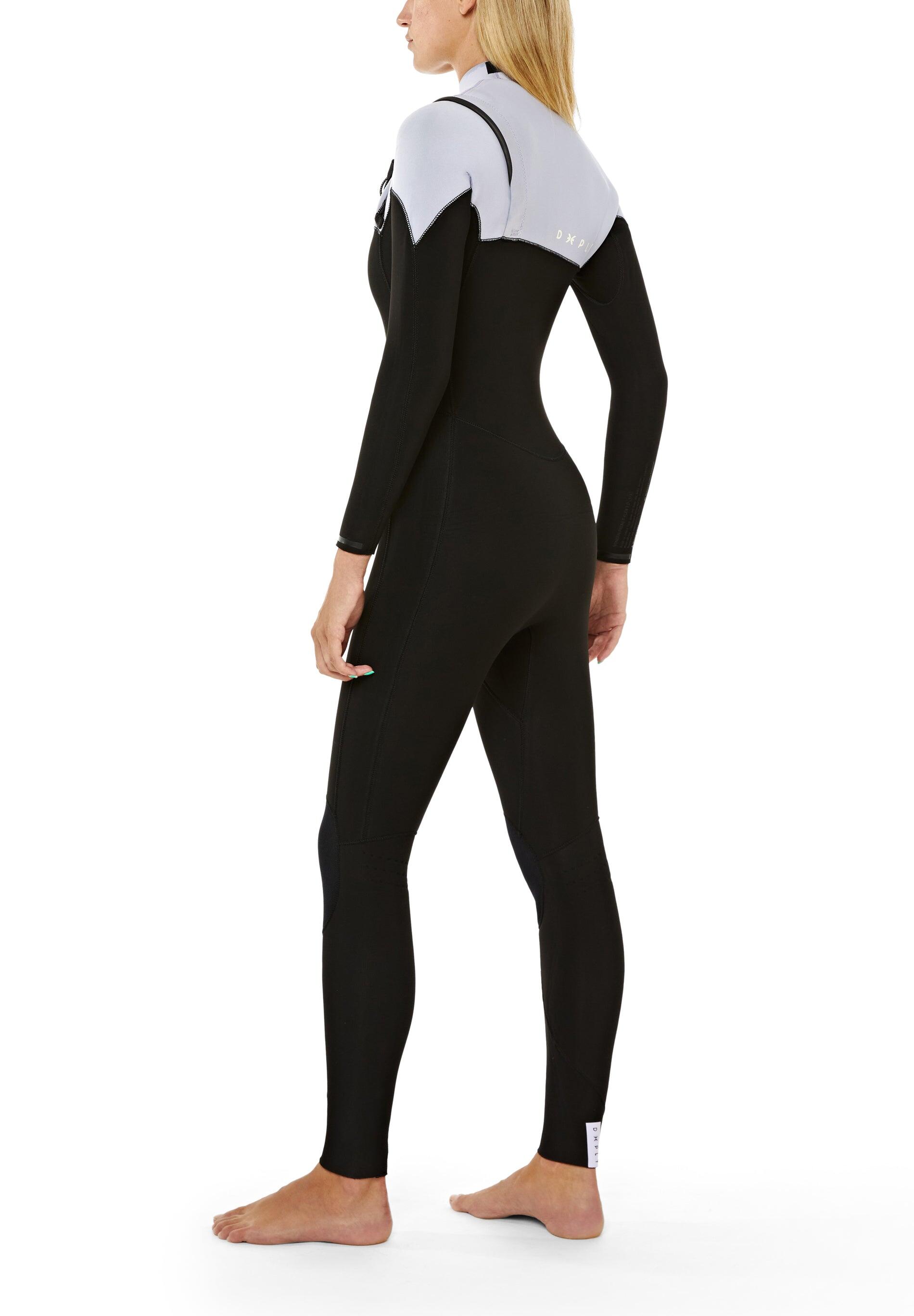 Neopreen wetsuit Zipperless 4/3 Limitless III 5/7