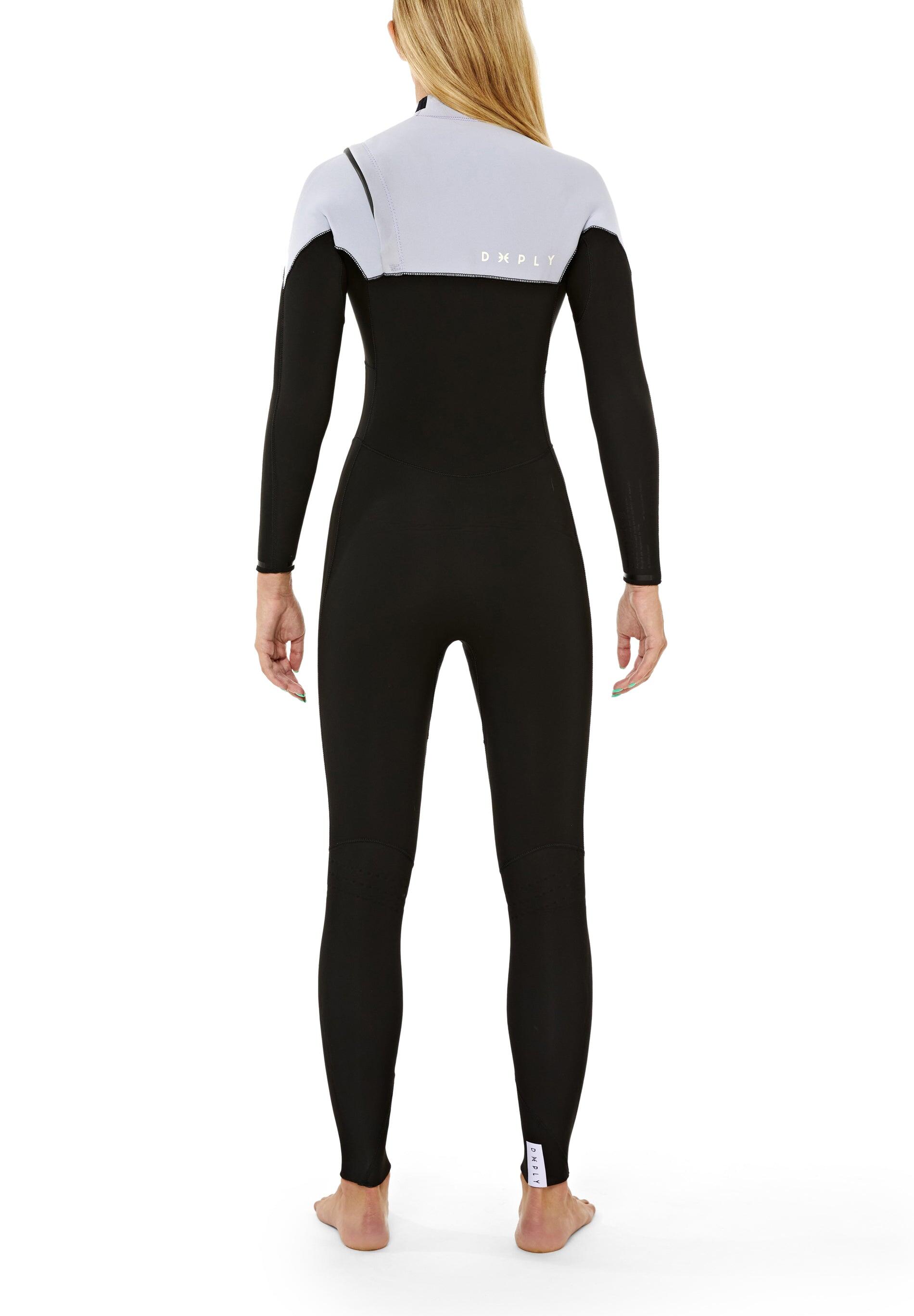 Neopreen wetsuit Zipperless 4/3 Limitless III 4/7