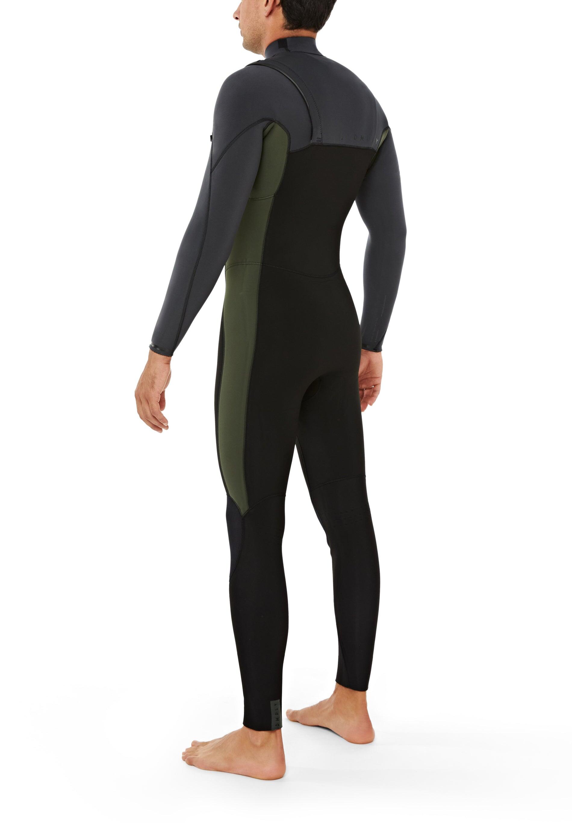 Combinaison Néoprène Zipperless 4/3 Limitless Frost III 7/7