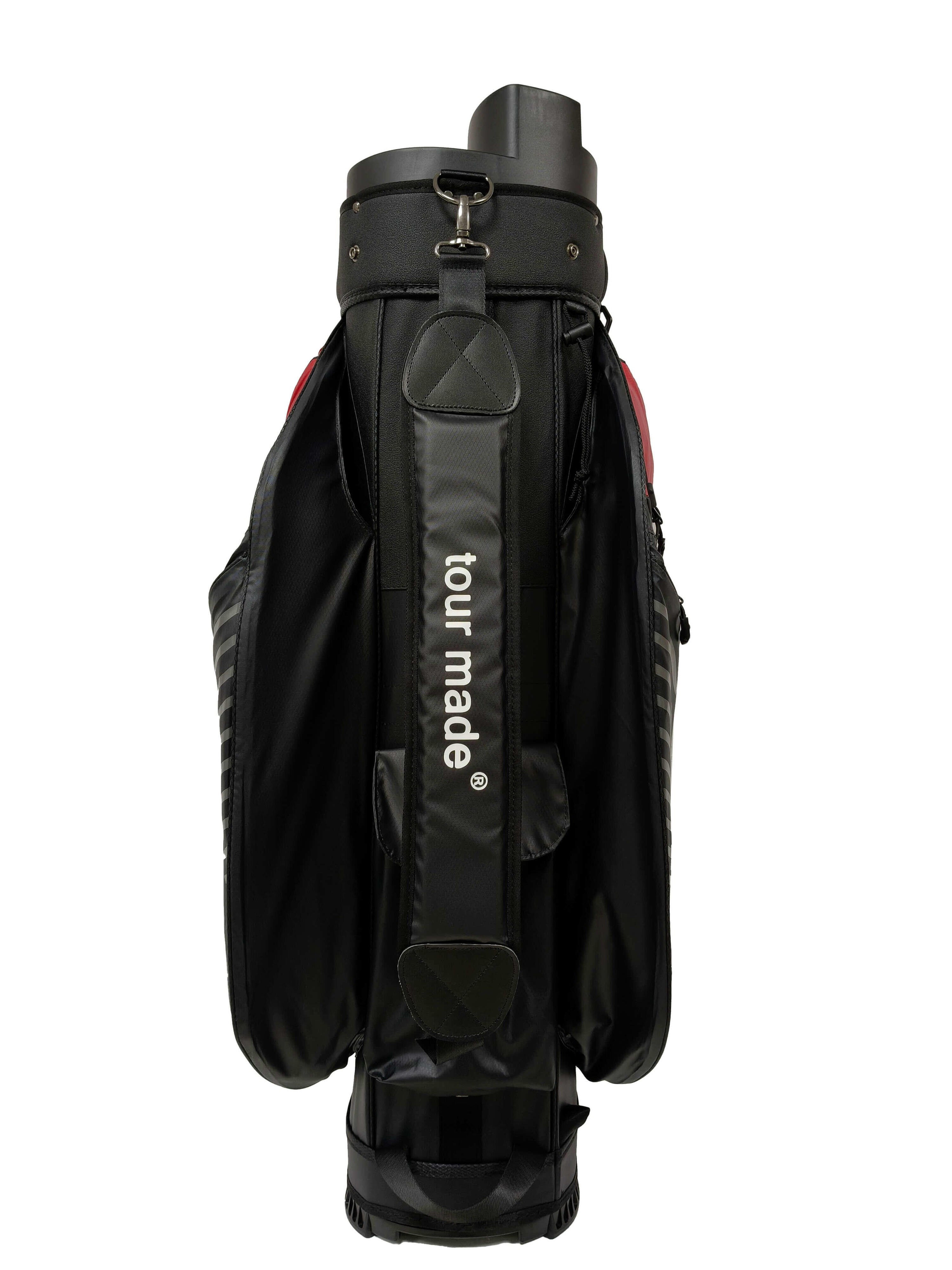 sac de golf DryLine Silence Waterproof Organizer de tour made 5/6