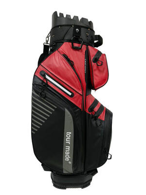 Tour made dryline silence waterdichte organizer golftas