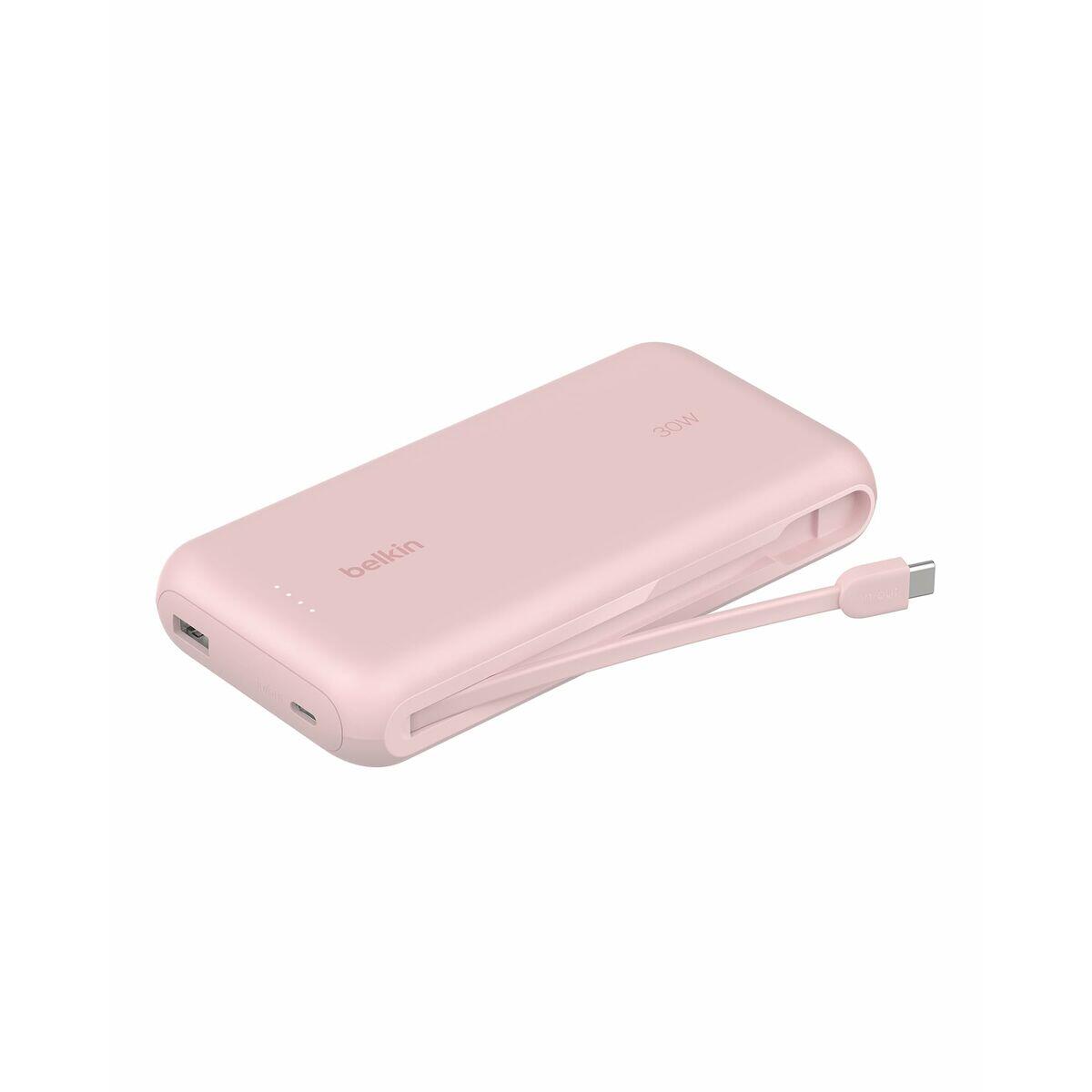 Powerbank BELKIN BPB024HQPK Cor de Rosa 4/5