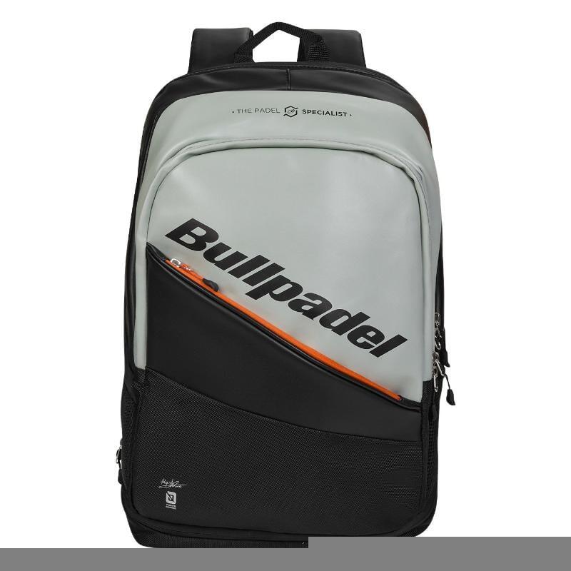 Bullpadel Hack Rucksack Schwarz/Grau 5/7