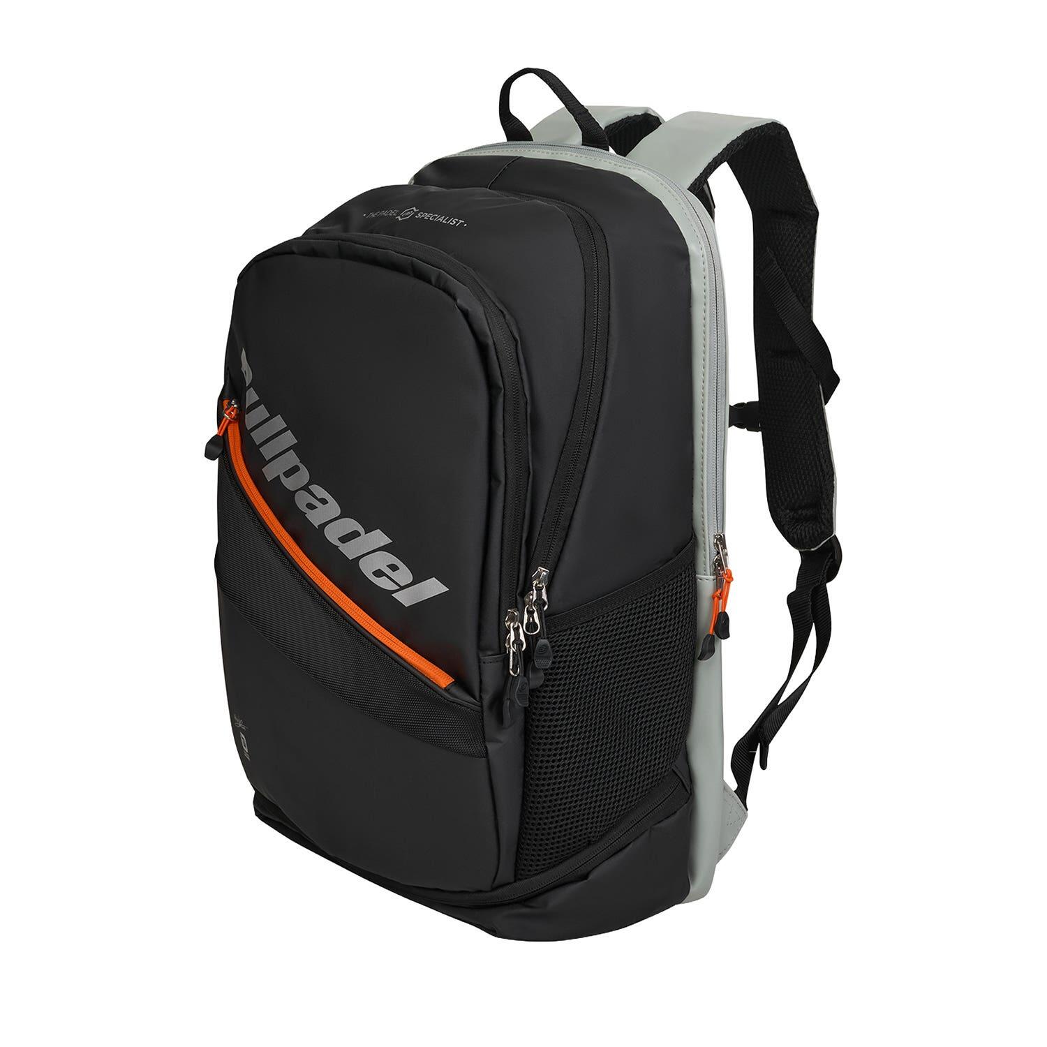 Mochila Bullpadel Hack Negra Bpm26001 2/7