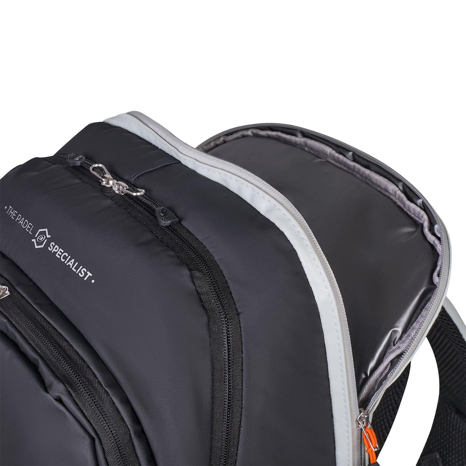 Mochila Bullpadel Hack Negra Bpm26001 4/7