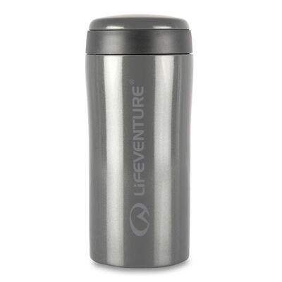 Thermo Mug Lifeventure 300 ml acciaio inox Tungsten isolamento sottovuoto 4h/12h