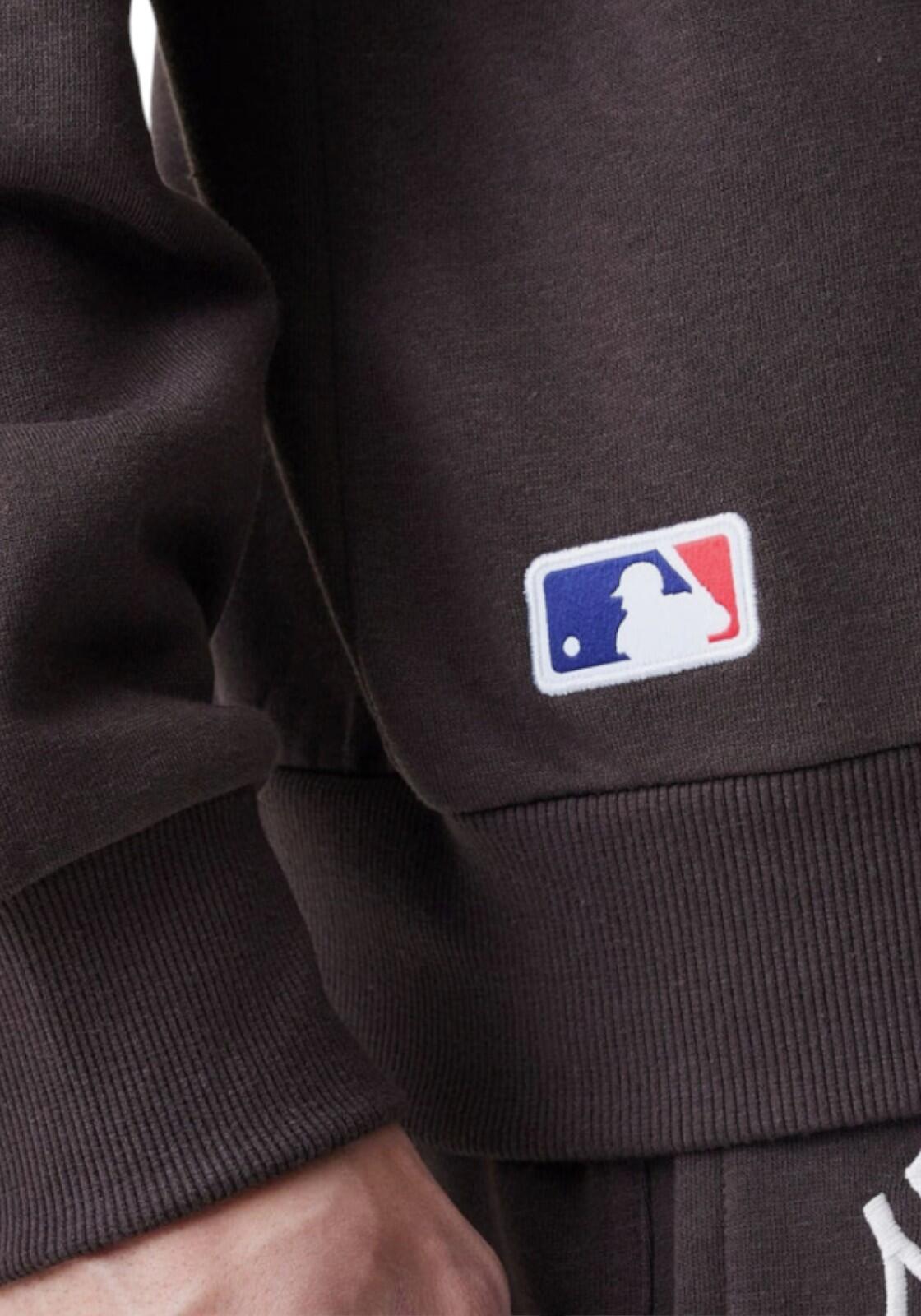 Sweatshirt New York Yankees MLB Midi LE Crew BB BRS 3/3