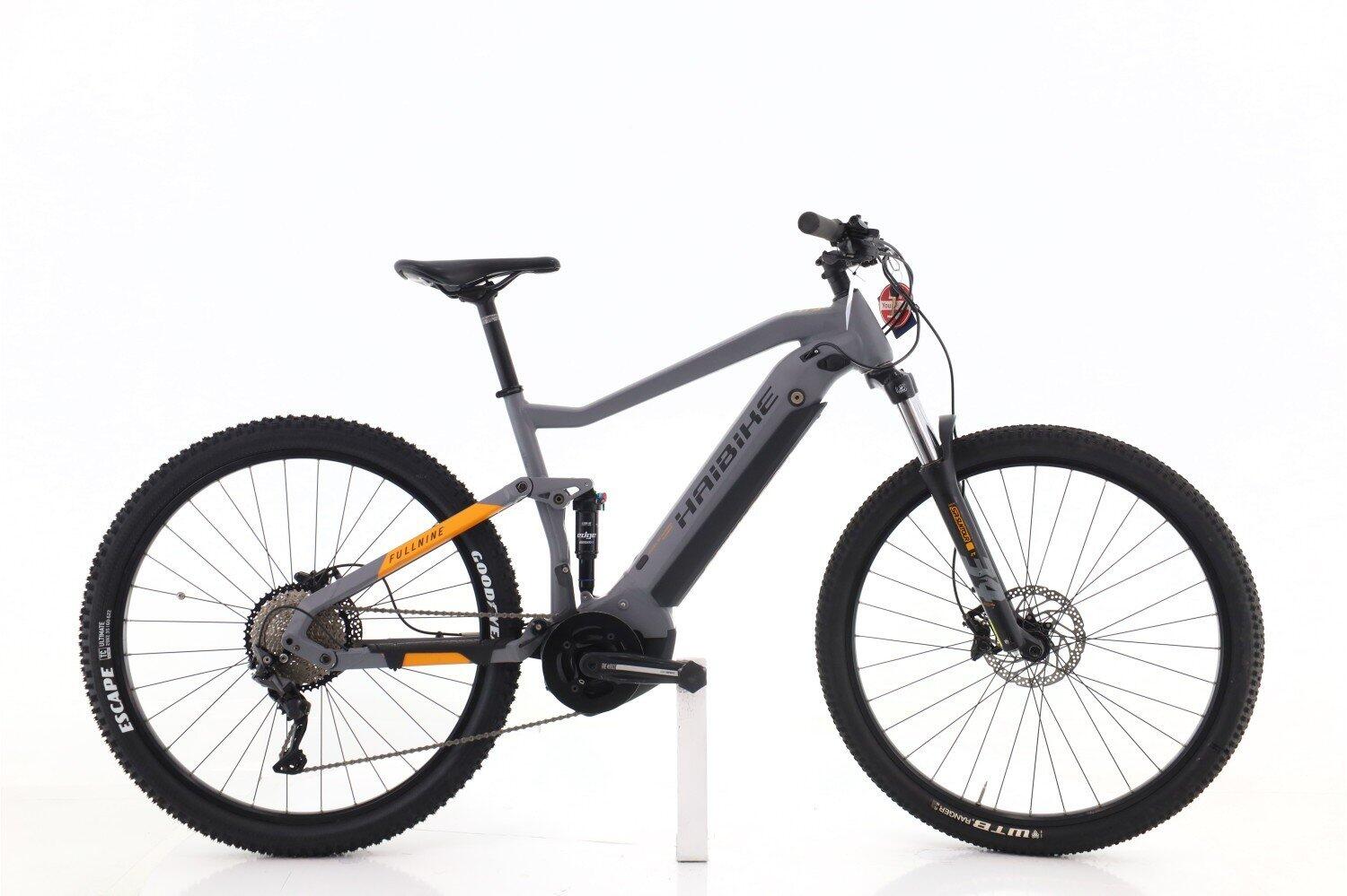 HAIBIKE Ebike ricondizionata ·  Full Nine 4 · Ottimo stato