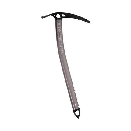 DMM Spire Tech Eispickel, gebogener Schaft, ultraleicht 323 g