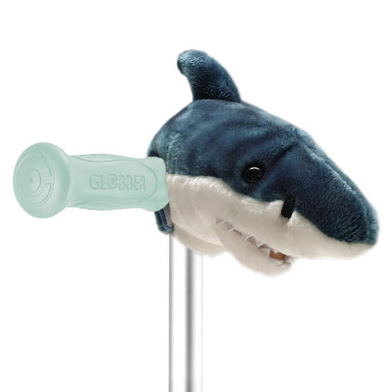 Shark Design Plüschkopf für T-Bar-Lenker