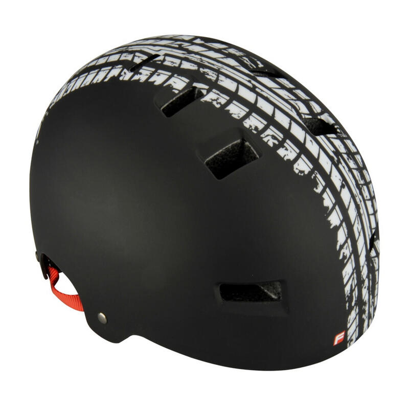 Casca protectie pentru ciclism, BMX Track, Fischer, S/M