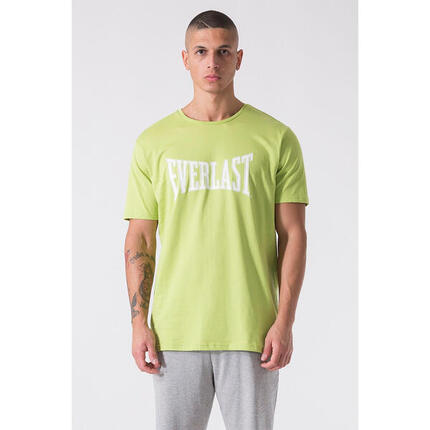Everlast Camiseta Verde Limon