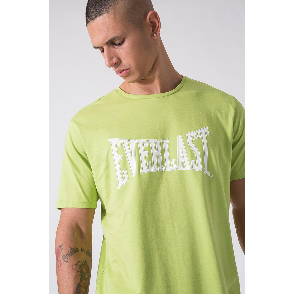 Everlast Camiseta Verde Limon 3/3