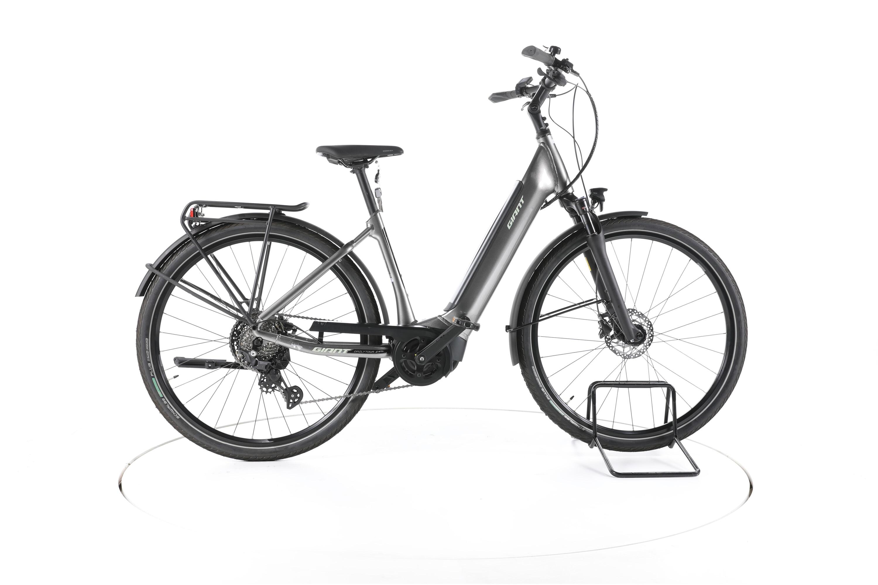 GIANT Ebike ricondizionata · Giant DailyTour E+ 2 D · Ottime condizioni
