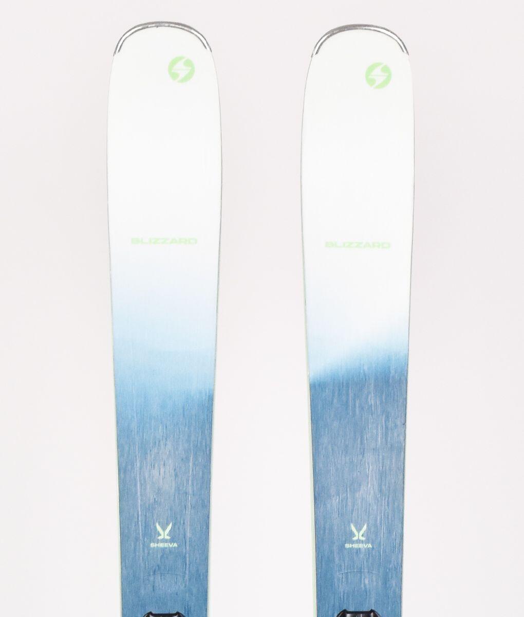 BLIZZARD RECONDITIONNE - Ski TEst Blizzard Sheeva 9 2025 - TRES BON