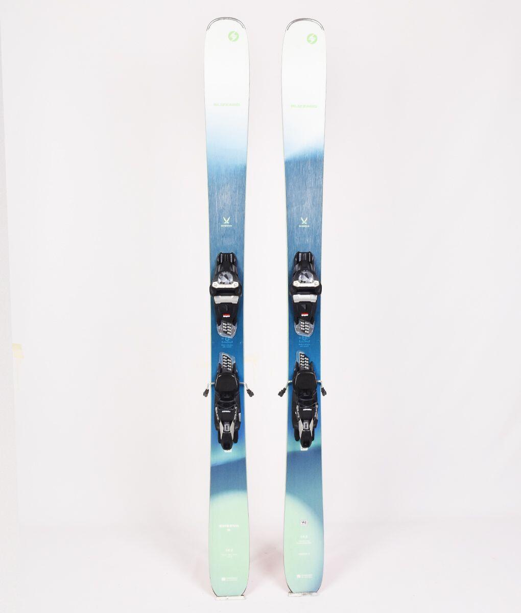 RECONDITIONNE - Ski TEst Blizzard Sheeva 9 2025 - TRES BON 2/3
