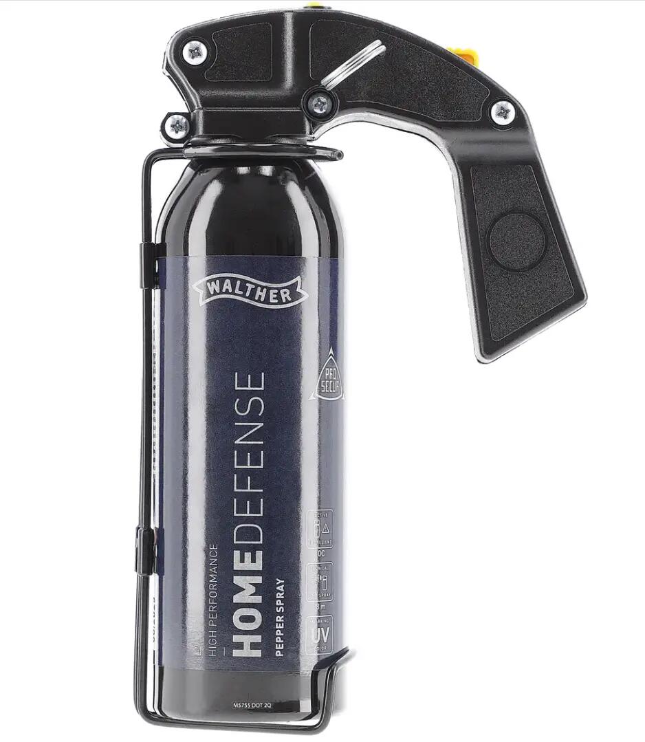 Walther ProSecur önvédelmi spray 370 ml 3/3