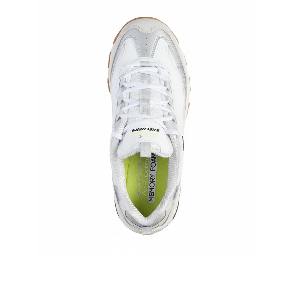 Baskets Skechers modèle 150556-WGY pour femmes 3/5