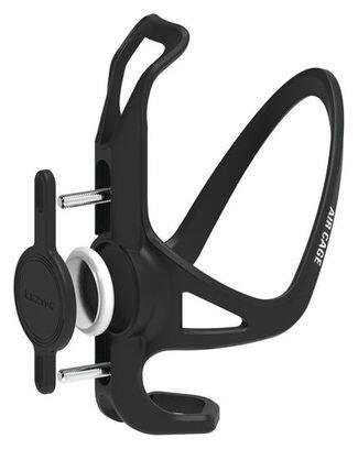 Portabidón Lezyne Matrix Airtag Negro 2/5