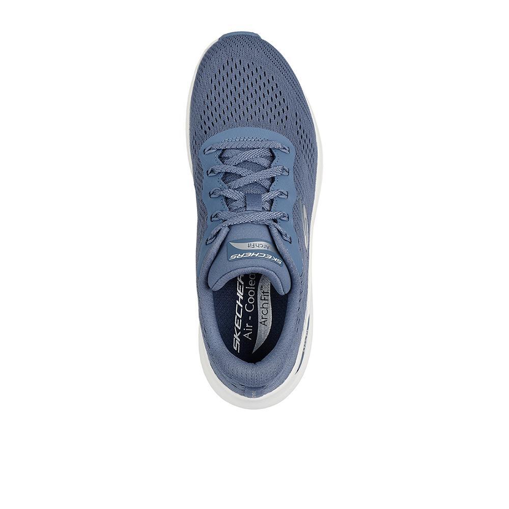 Turnschuhe Skechers Modell 150051-SLT für frauen 3/4