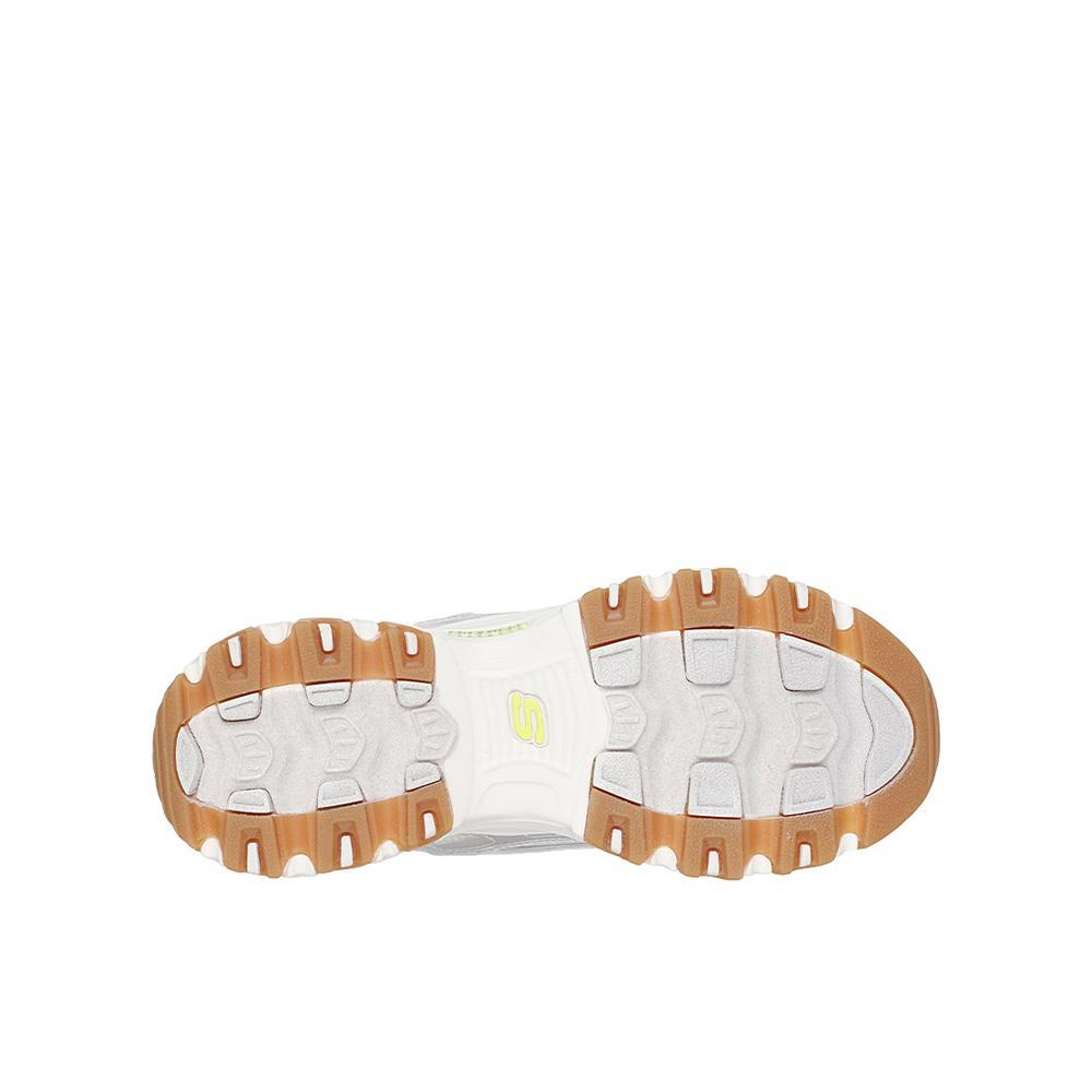 Baskets Skechers modèle 150556-WGY pour femmes 4/5