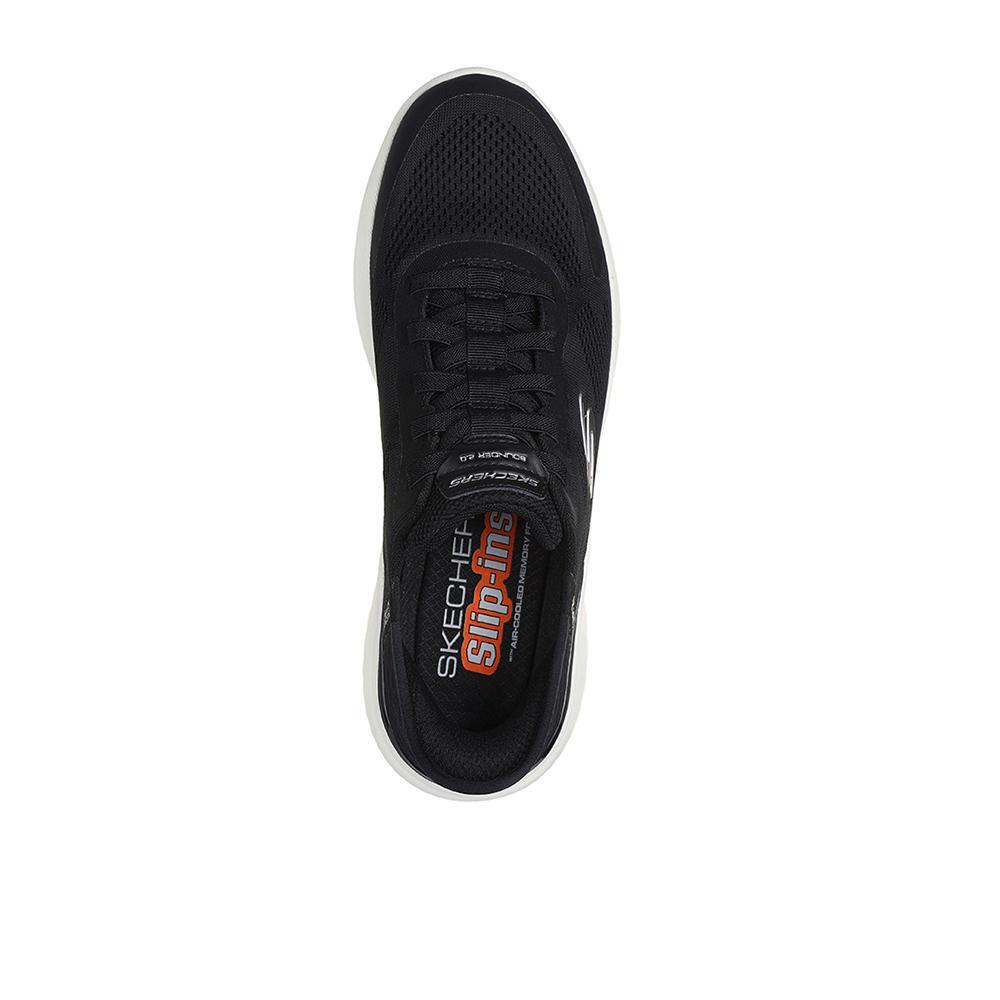 Baskets Skechers modèle 232459-BKW pour homme 3/5