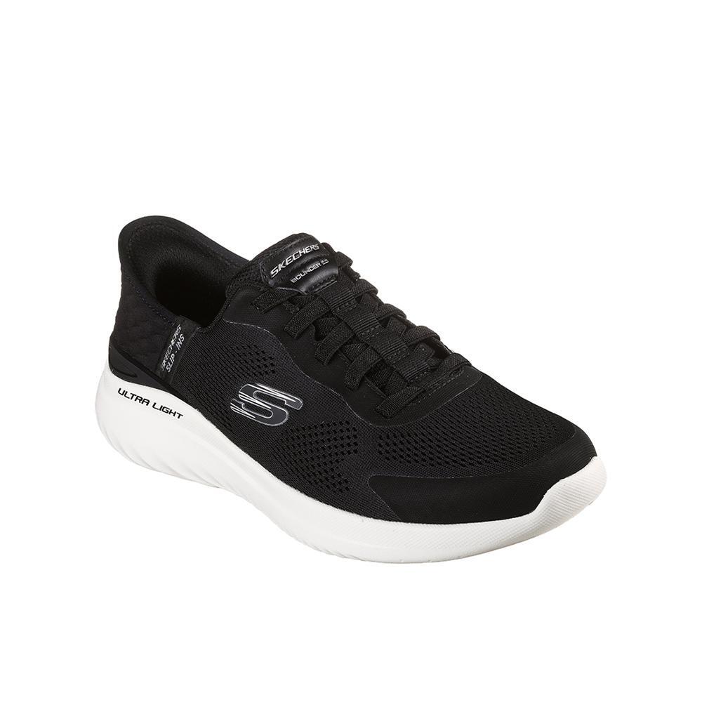 Baskets Skechers modèle 232459-BKW pour homme 2/5