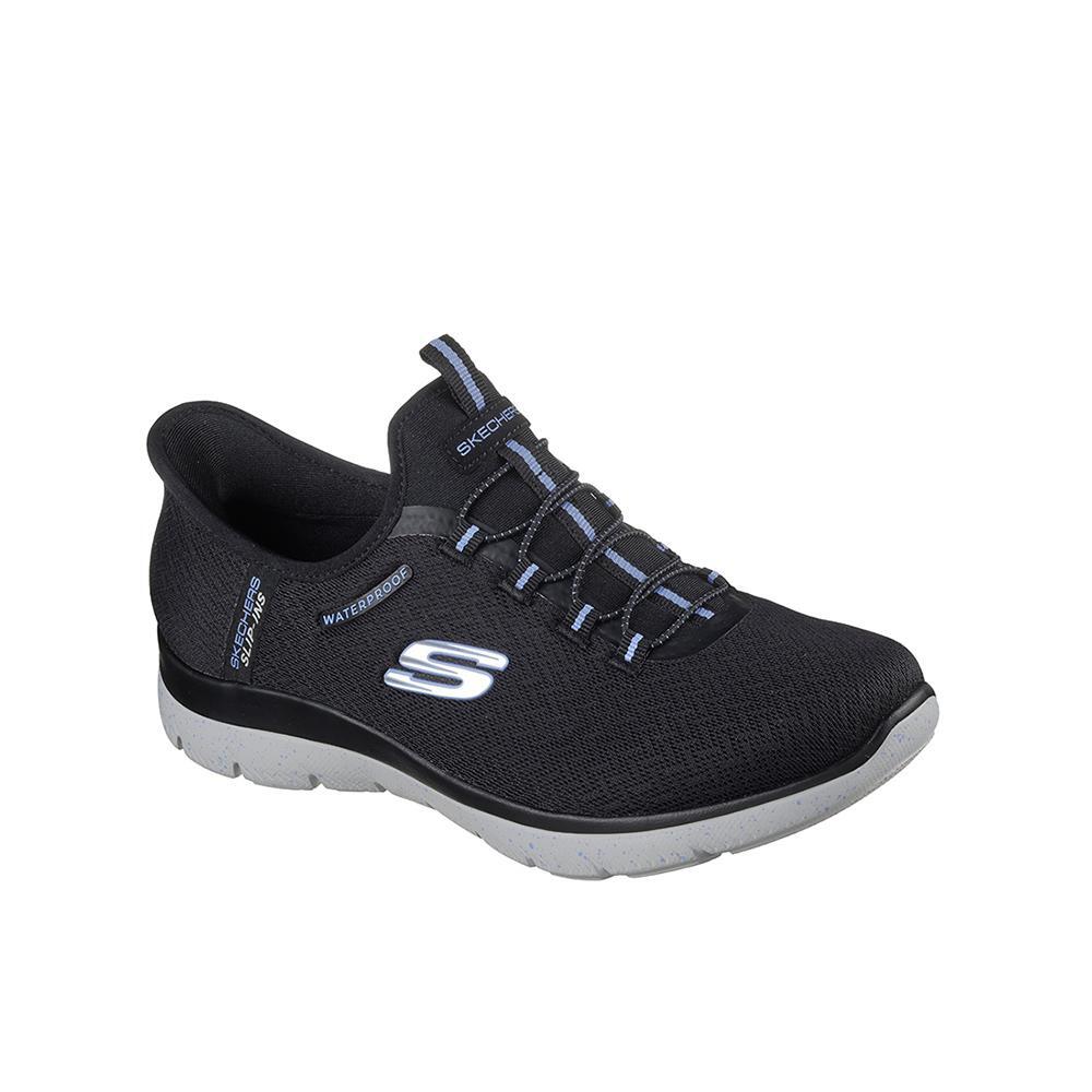 Ténis Skechers Mulher Summits - Best Choice Preto 2/4