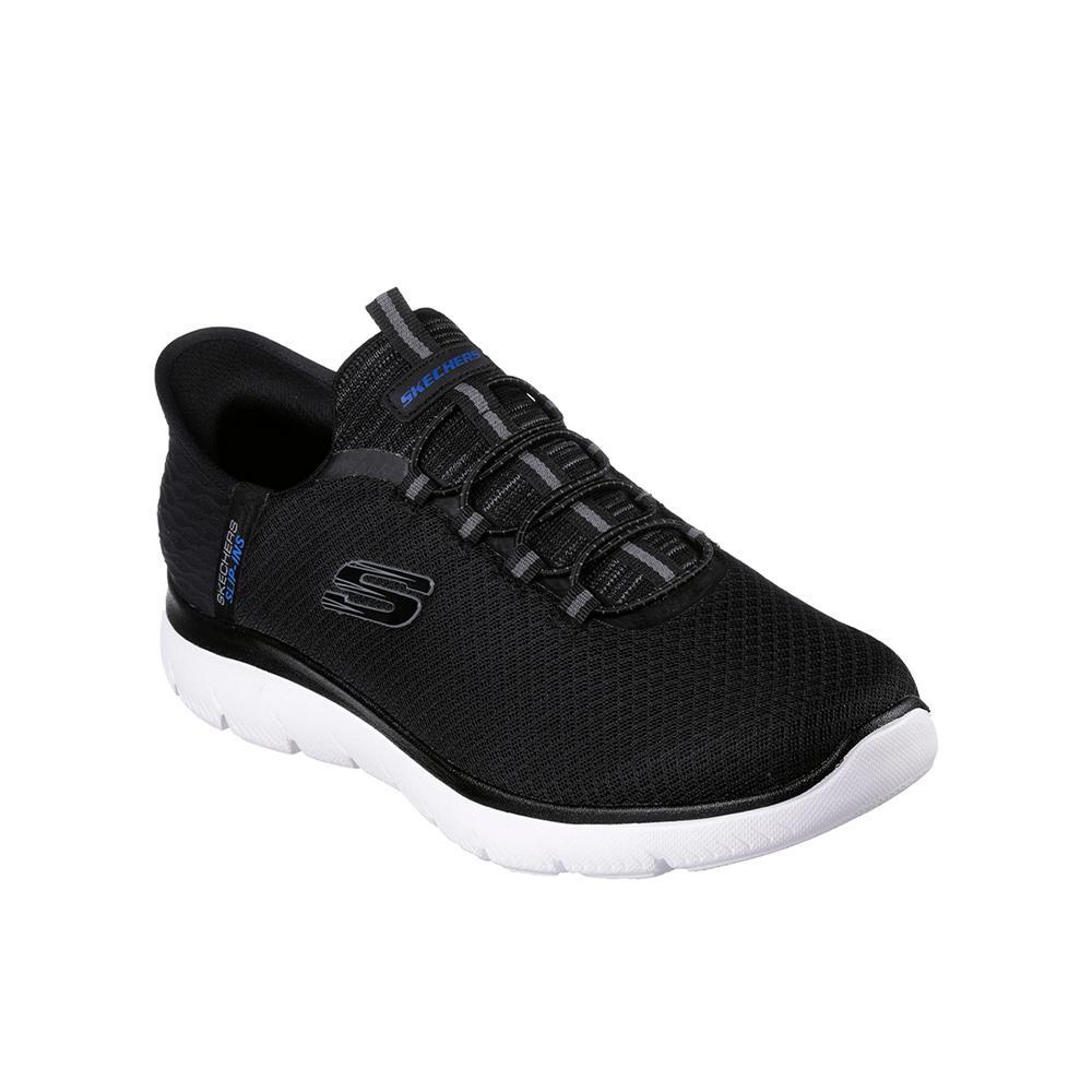 Ténis Skechers Homem Summits - High range Preto 2/4