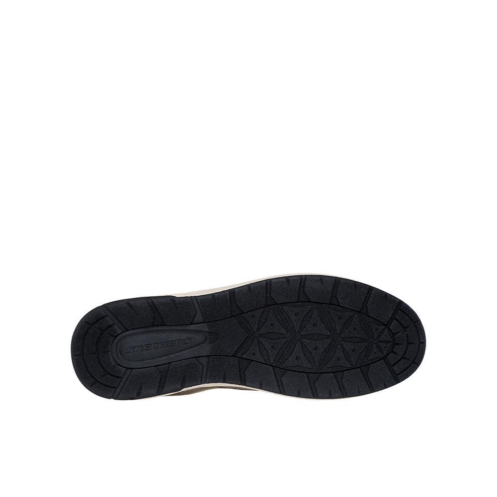 Sapatos Skechers Homem Garlan - Pryor Verde 4/5