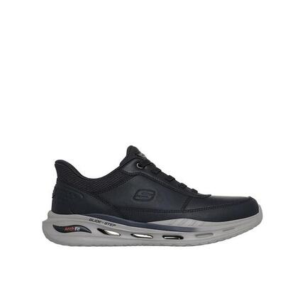 Zapatillas Skechers Hombre Arch Fit Orvan - Moxley Negro
