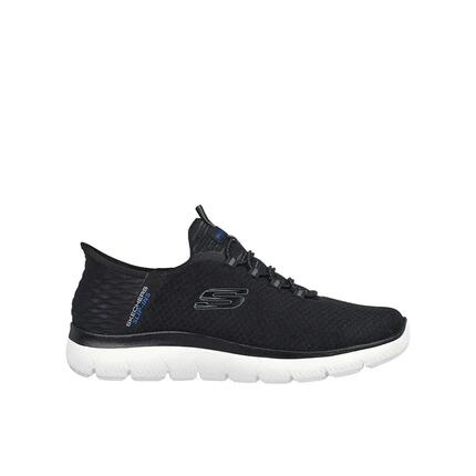 Zapatillas Skechers Hombre Summits - High range Negro
