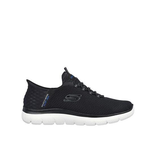 Zapatillas Skechers Hombre Summits - High range Negro