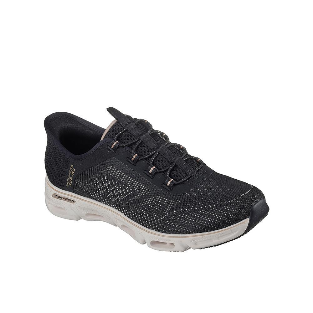 Ténis Skechers Mulher Ténis Skechers Mulher Glide - Step gratify Preto 2/6