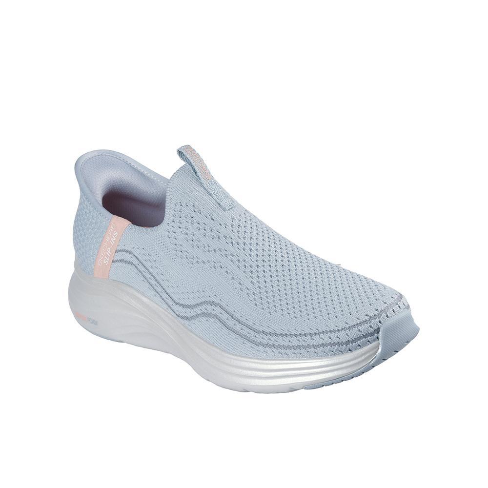 Ténis Skechers Mulher Vapor Foam - Luxe Breeze Cinza 2/4